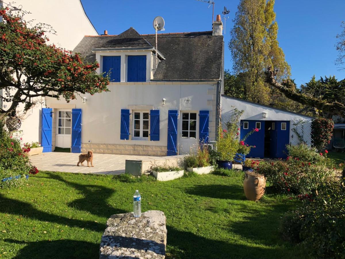 Maison Saint Gildas De Rhuys Luaran gambar