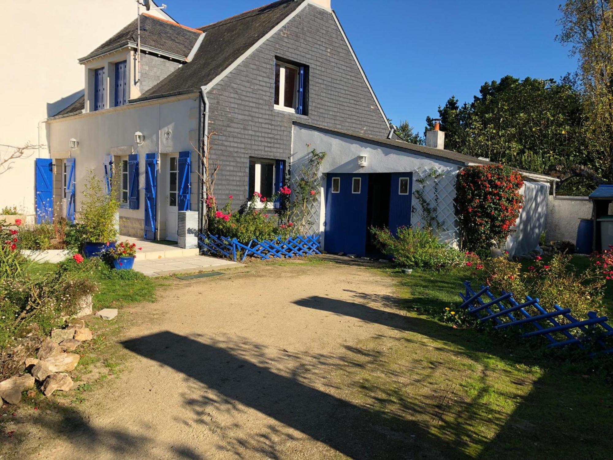 Maison Saint Gildas De Rhuys Luaran gambar